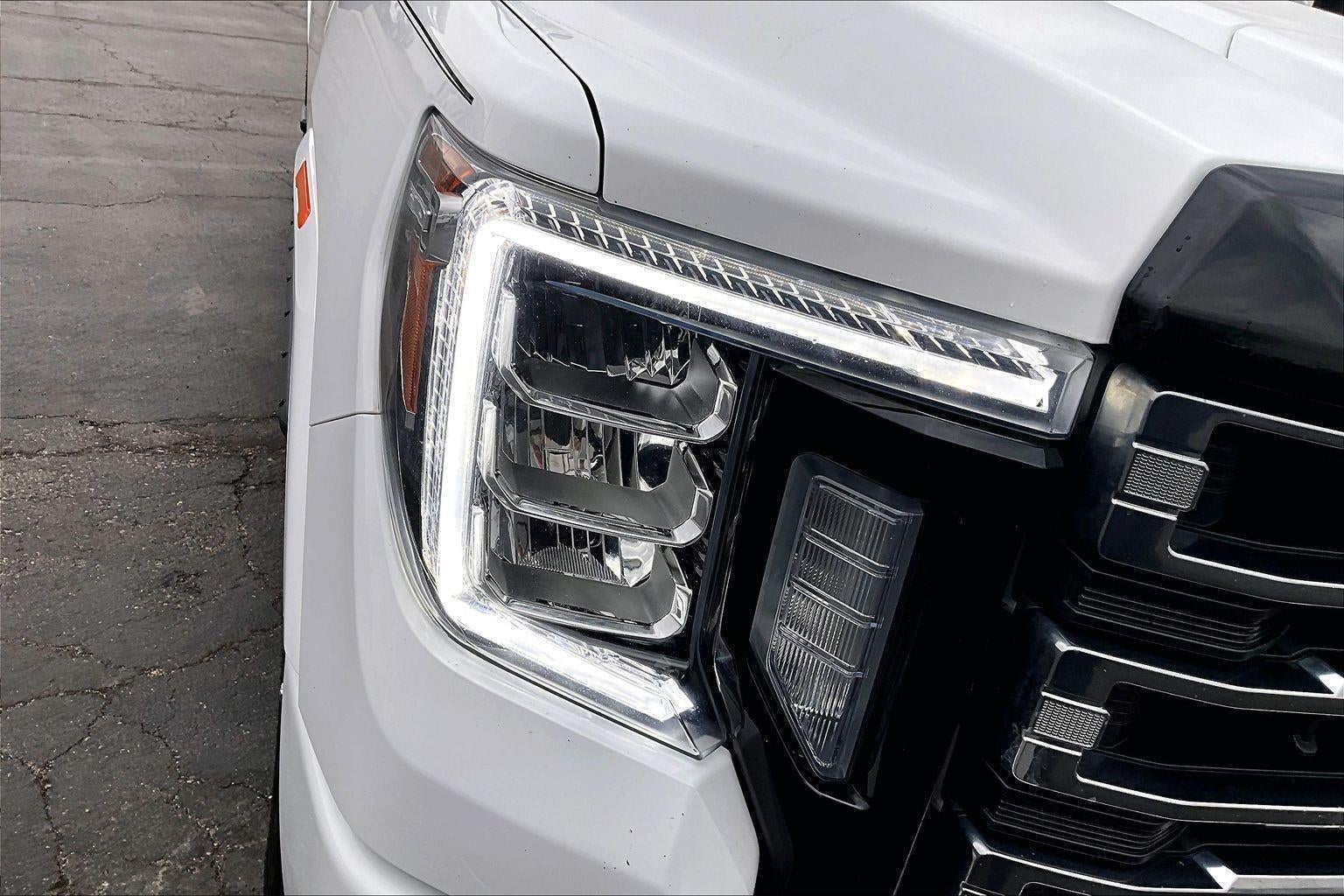 2023 GMC Sierra 2500 HD AT4