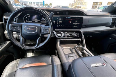 2024 GMC Sierra 2500 HD AT4