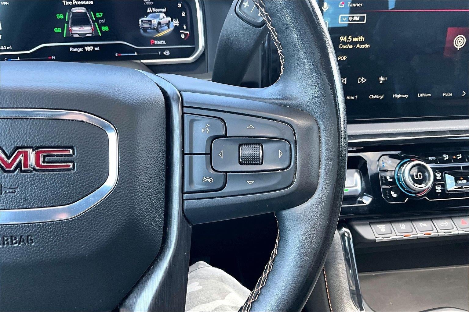 2024 GMC Sierra 2500 HD AT4