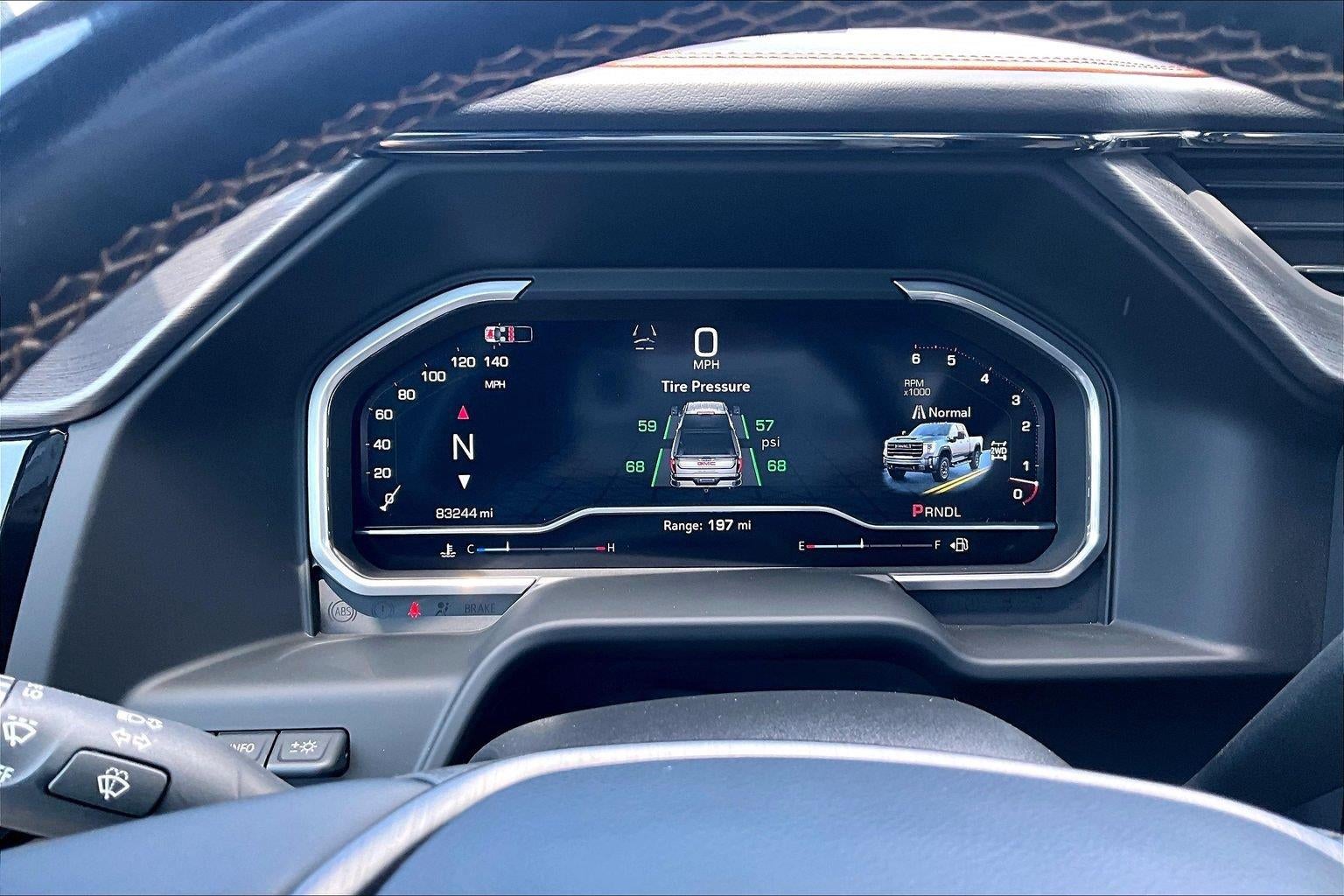 2024 GMC Sierra 2500 HD AT4