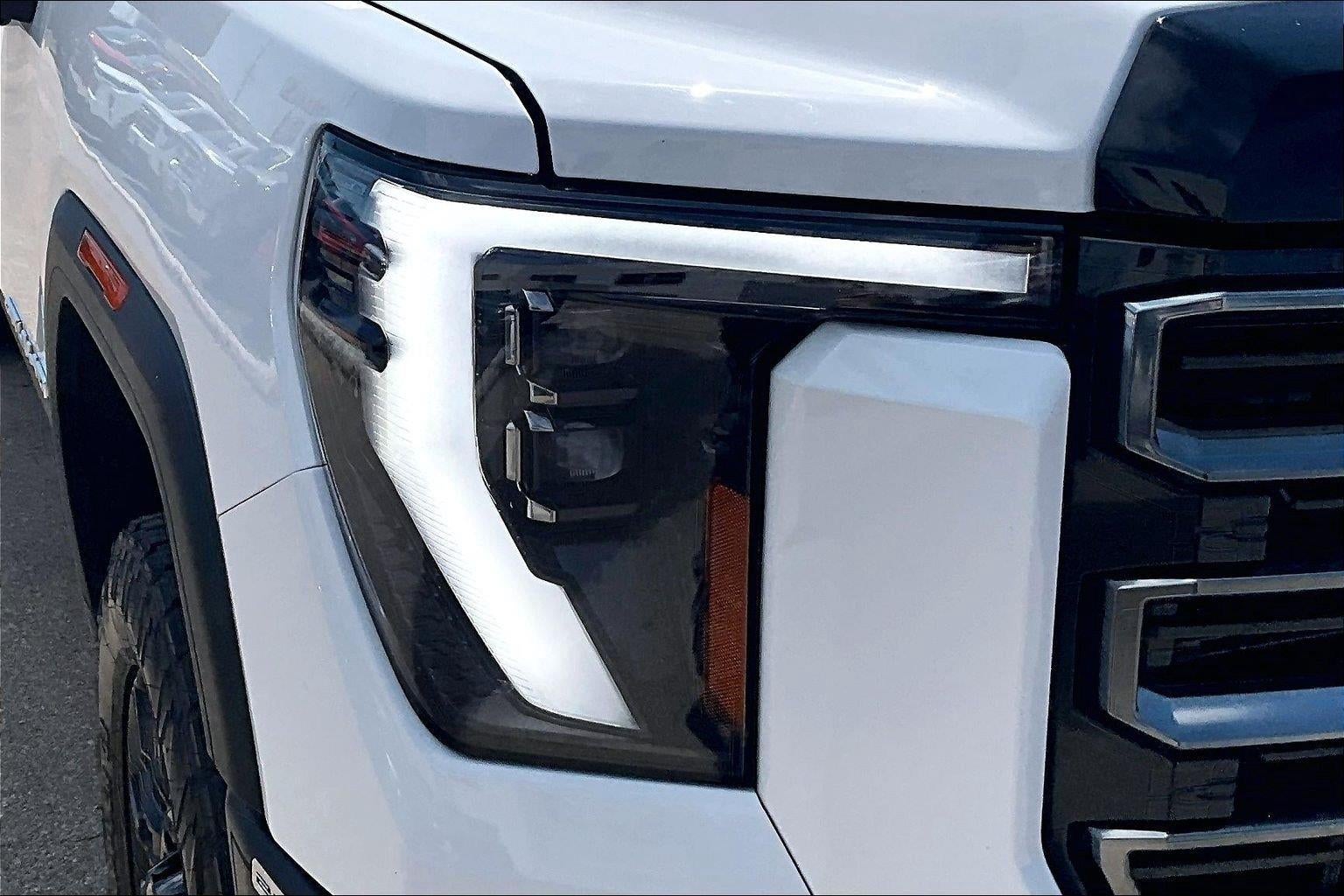 2024 GMC Sierra 2500 HD AT4