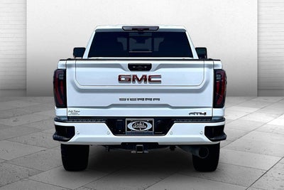 2024 GMC Sierra 2500 HD AT4