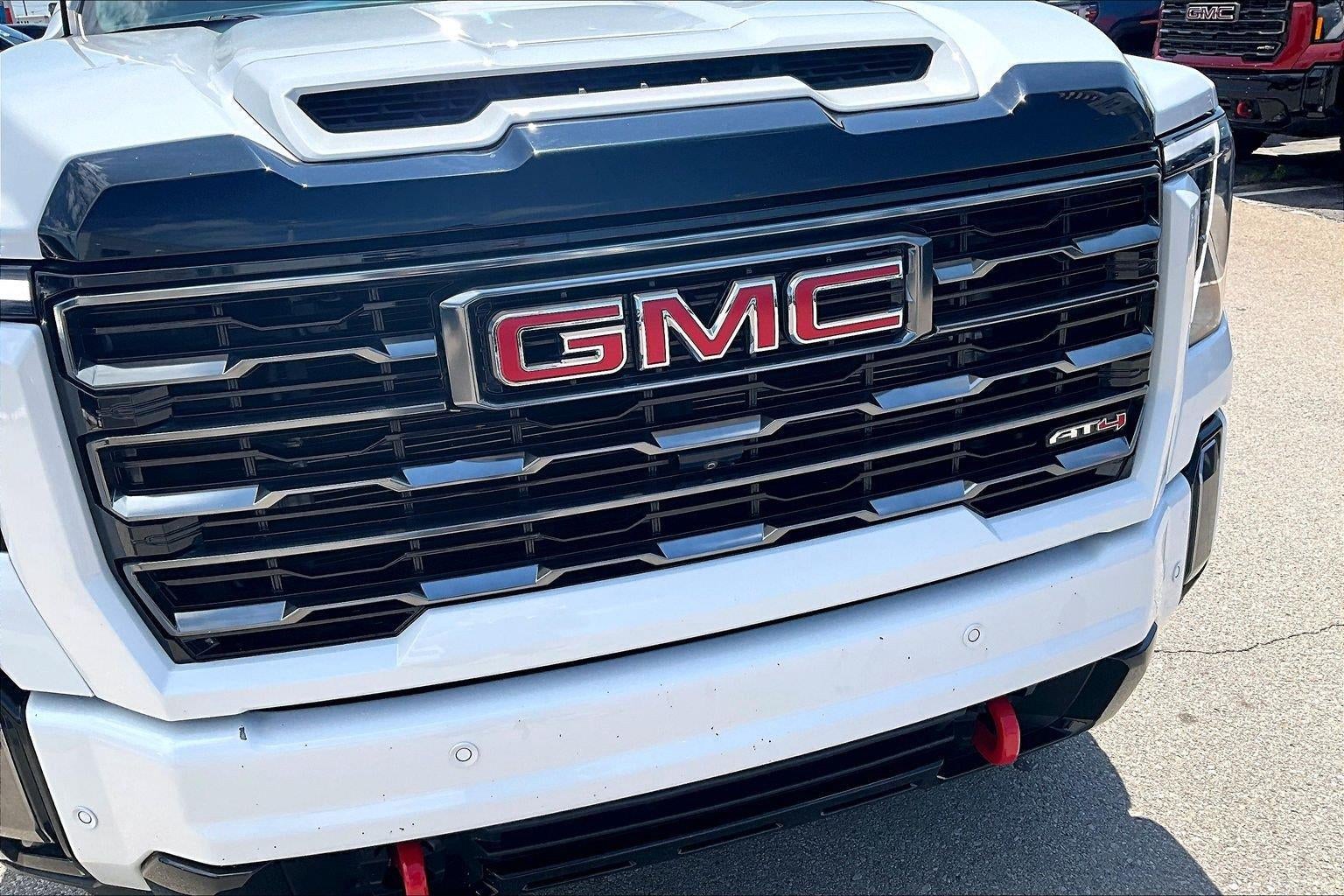 2024 GMC Sierra 2500 HD AT4