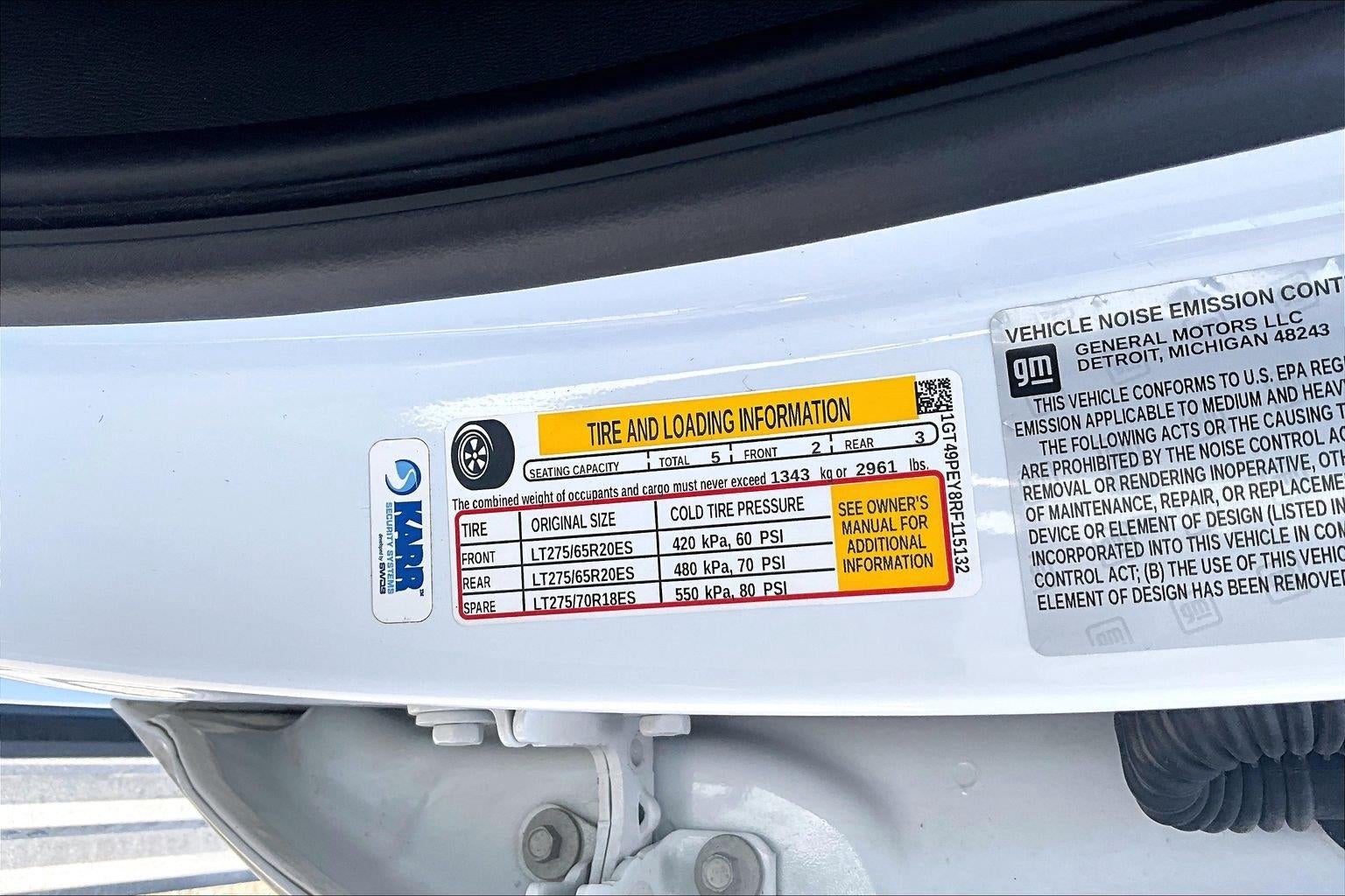 2024 GMC Sierra 2500 HD AT4