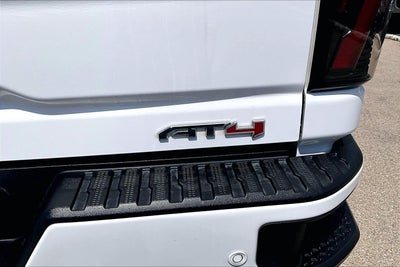 2024 GMC Sierra 2500 HD AT4