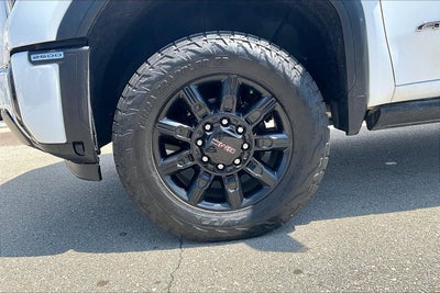 2024 GMC Sierra 2500 HD AT4