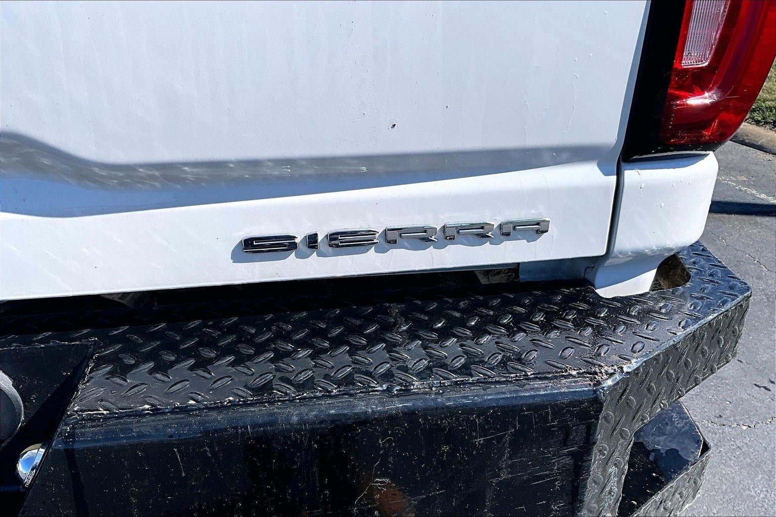 2022 GMC Sierra 2500 HD Denali