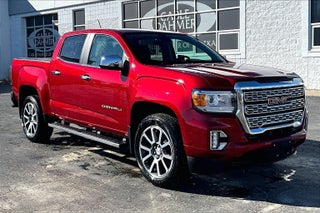 2021 GMC Canyon 4WD Denali