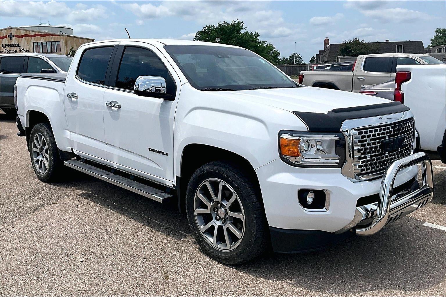 2020 GMC Canyon Denali 4WD Crew Cab Short Box's photo