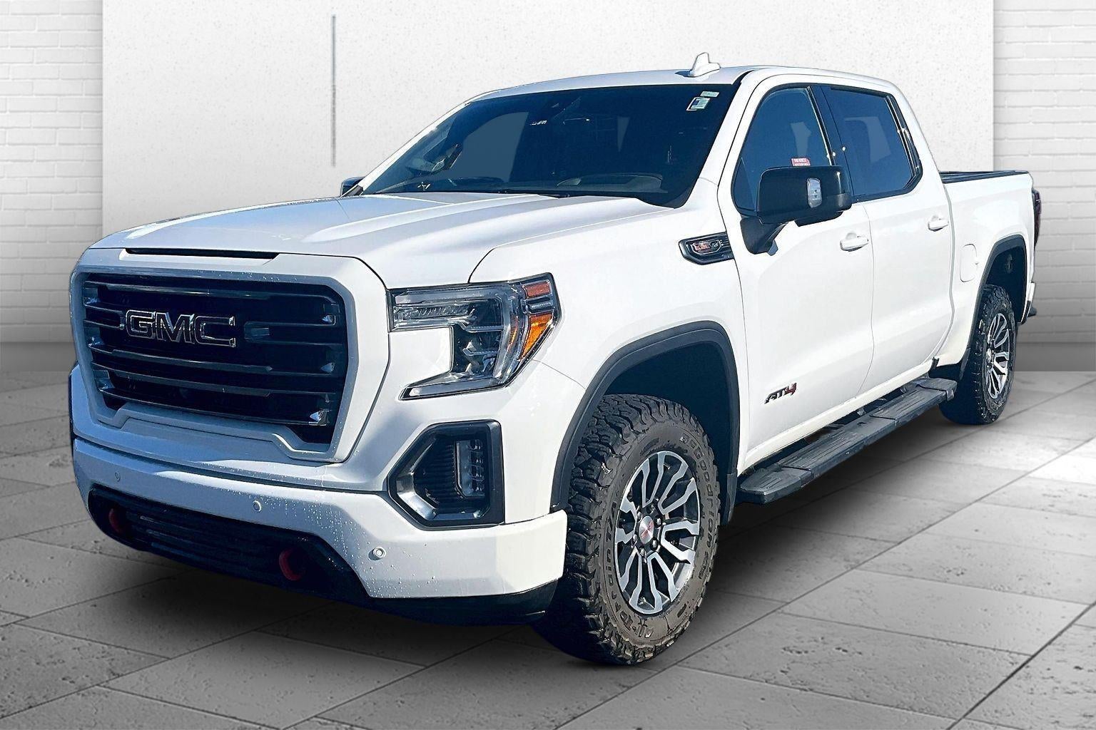 2019 GMC Sierra 1500 AT4