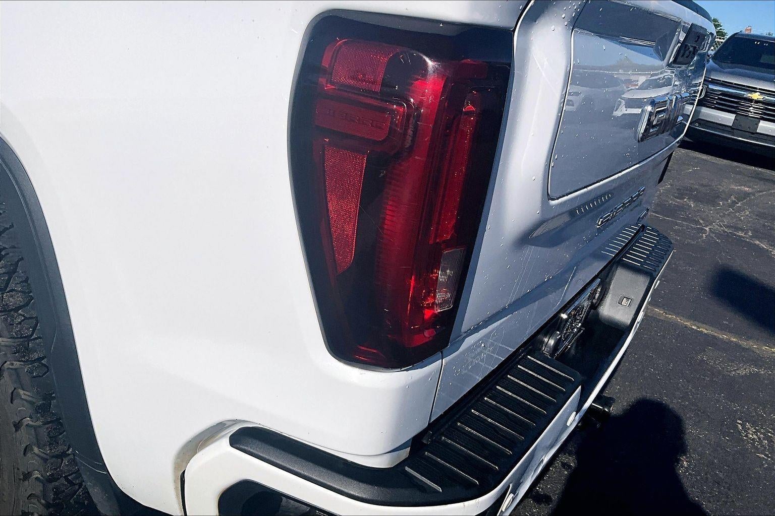 2019 GMC Sierra 1500 AT4