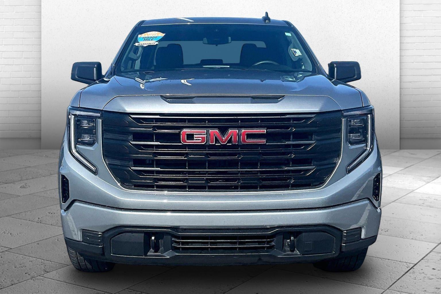 Used 2025 GMC Sierra 1500 Pro with VIN 1GTPUAEK4SZ264341 for sale in Kansas City