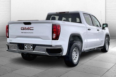 2022 GMC Sierra 1500 Pro