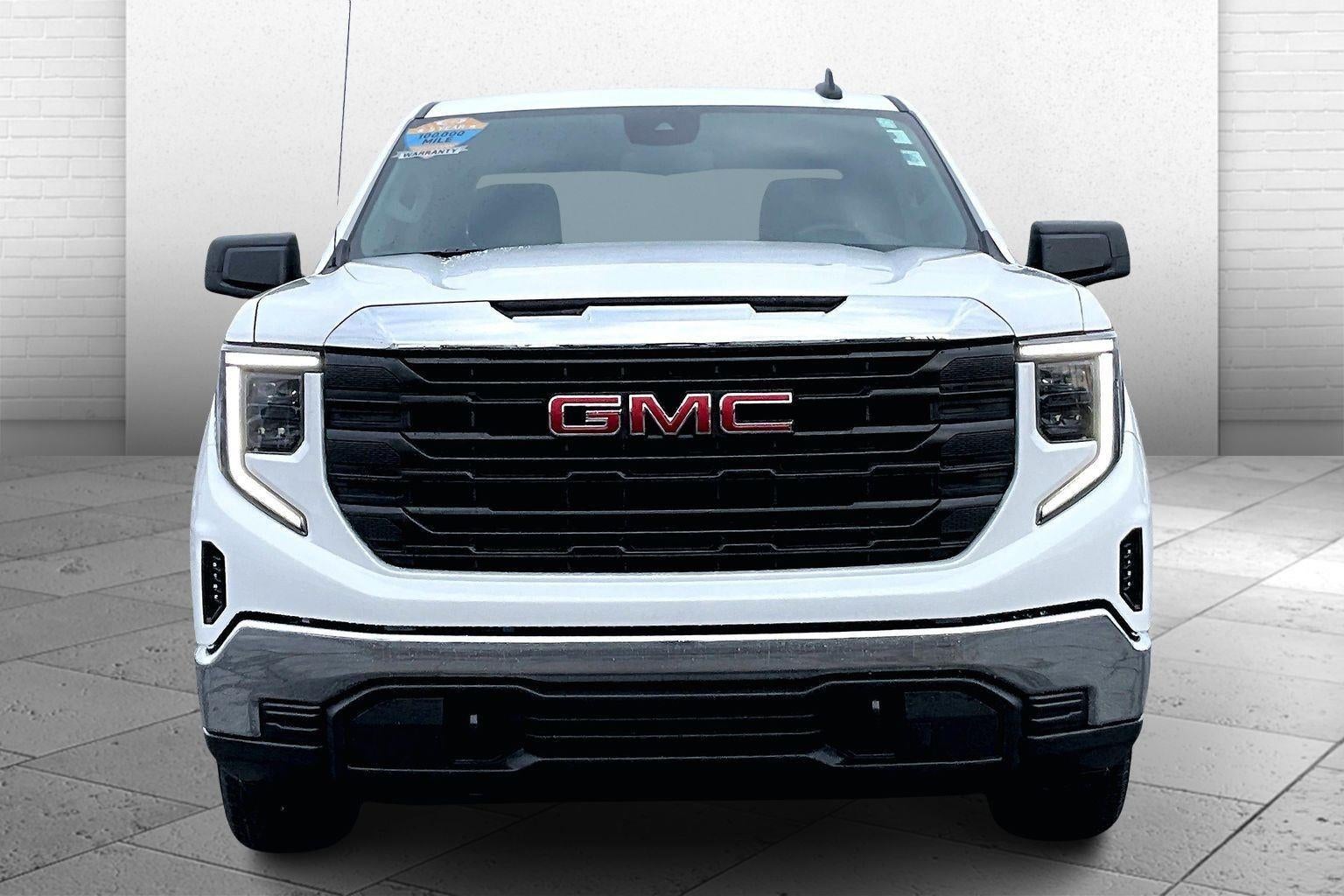 2022 GMC Sierra 1500 Pro