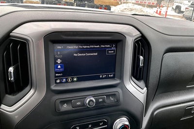 2022 GMC Sierra 1500 Pro