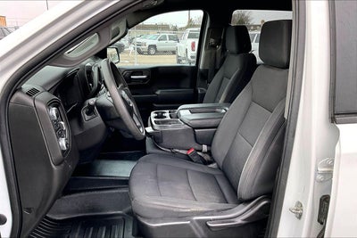 2022 GMC Sierra 1500 Pro