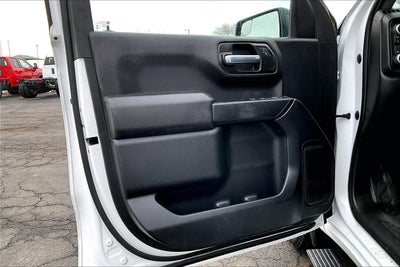 2022 GMC Sierra 1500 Pro