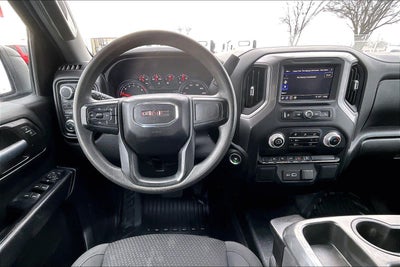 2022 GMC Sierra 1500 Pro