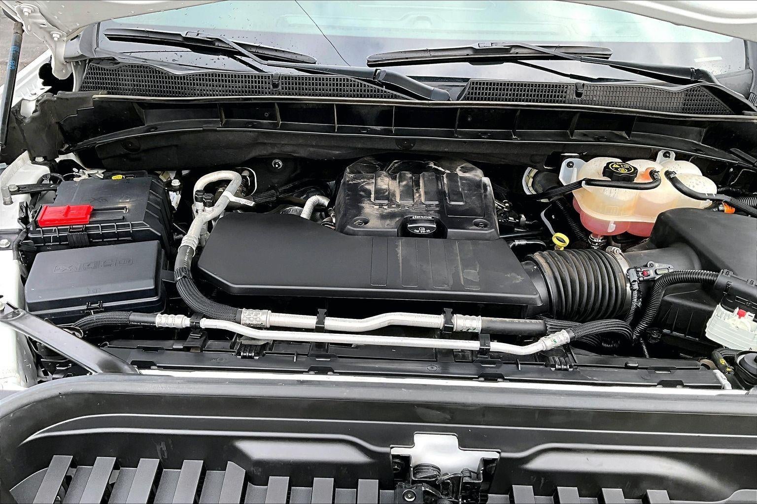 2022 GMC Sierra 1500 Pro