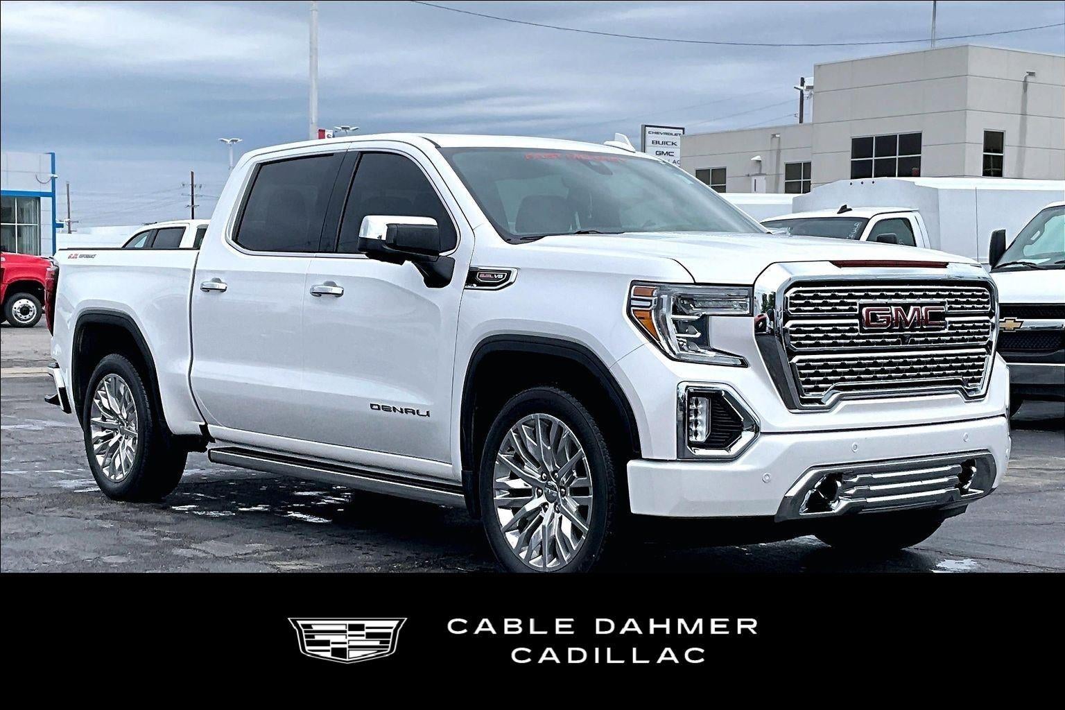 2019 GMC Sierra 1500 Denali