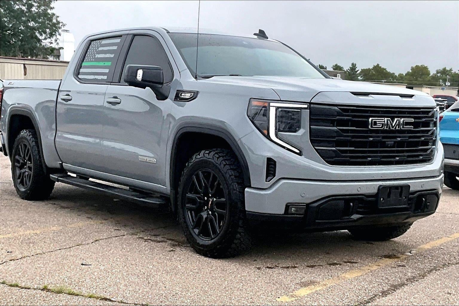 2024 GMC Sierra 1500 Elevation