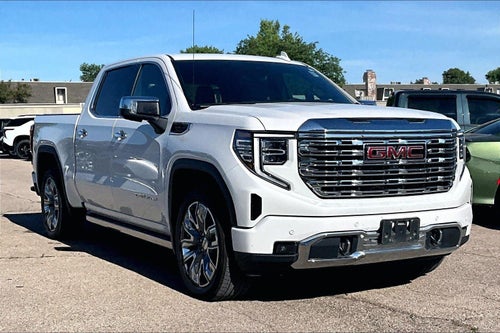 2023 GMC Sierra 1500 Denali