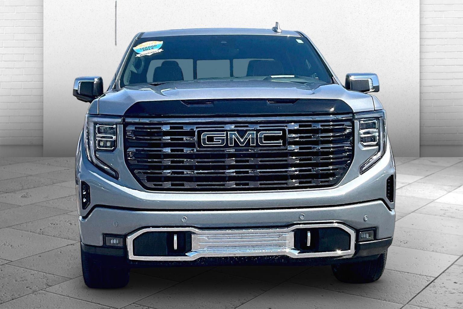 Used 2025 GMC Sierra 1500 Denali Ultimate with VIN 1GTUUHEL0SZ234516 for sale in Kansas City