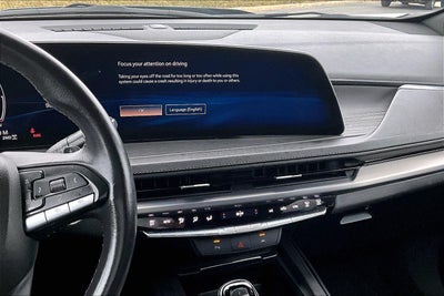 2024 Cadillac XT4 Premium Luxury