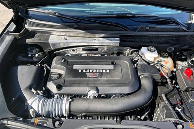 2024 Cadillac XT4 Premium Luxury