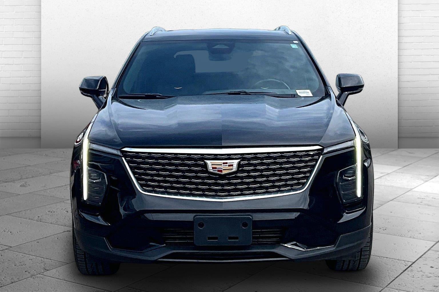 Certified 2024 Cadillac XT4 Premium Luxury with VIN 1GYFZDR49RF127945 for sale in Kansas City
