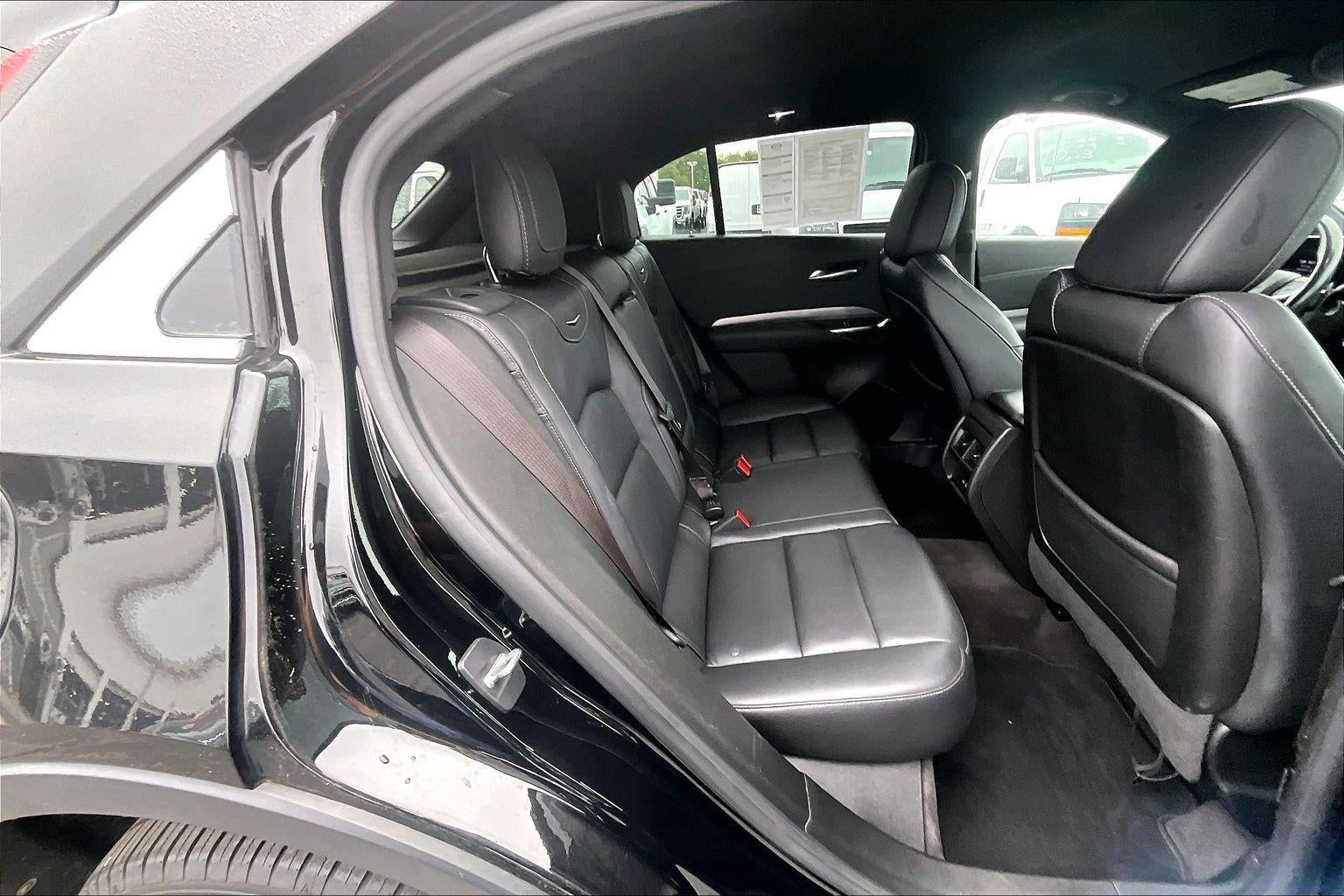 2024 Cadillac XT4 Premium Luxury