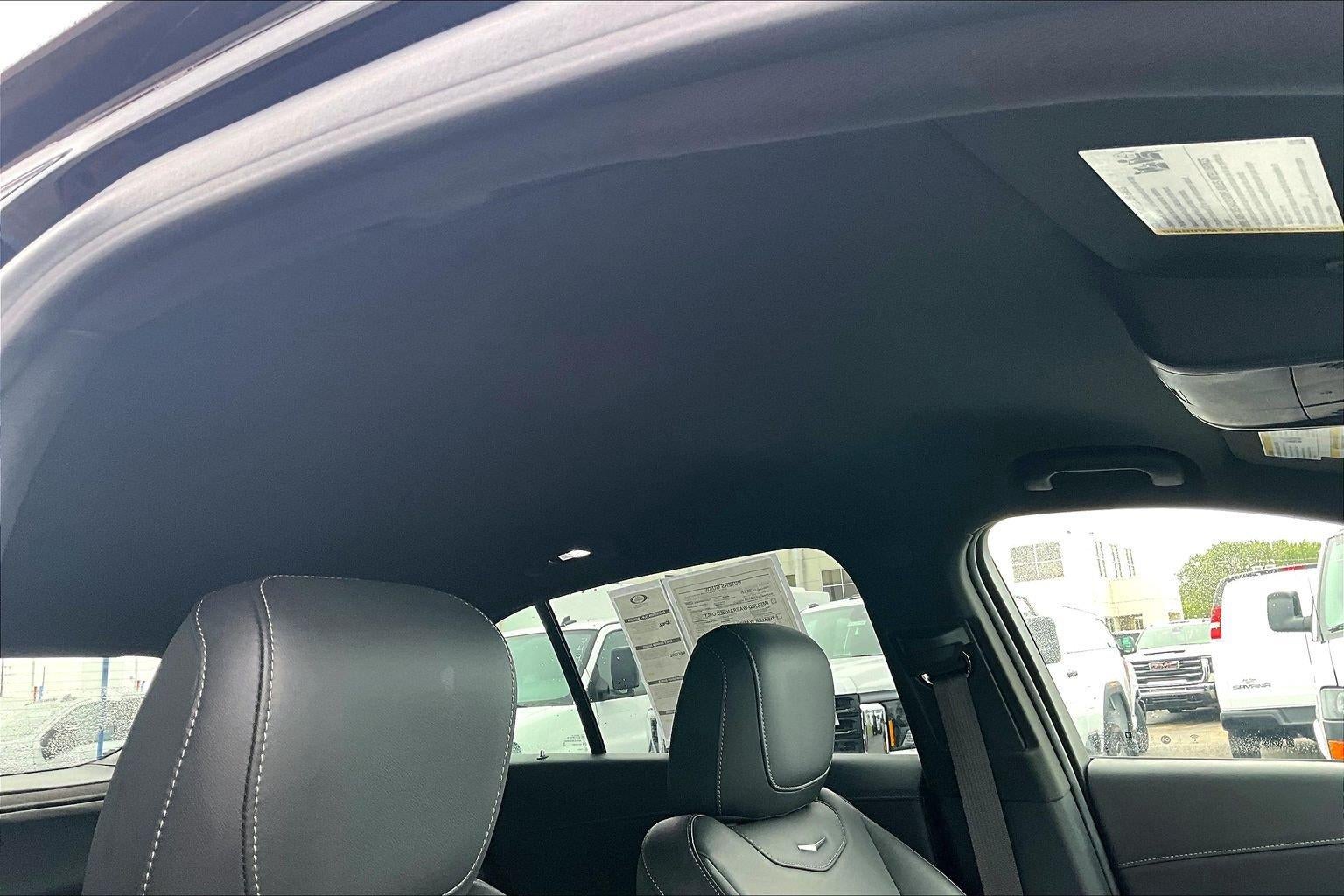 2024 Cadillac XT4 Premium Luxury