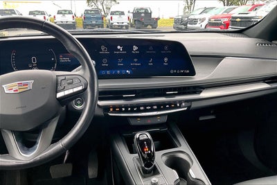 2024 Cadillac XT4 Premium Luxury