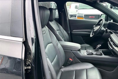 2024 Cadillac XT4 Premium Luxury