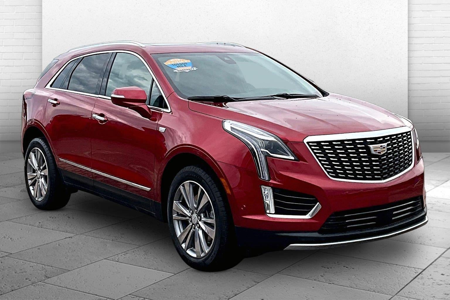 2026 Cadillac XT5