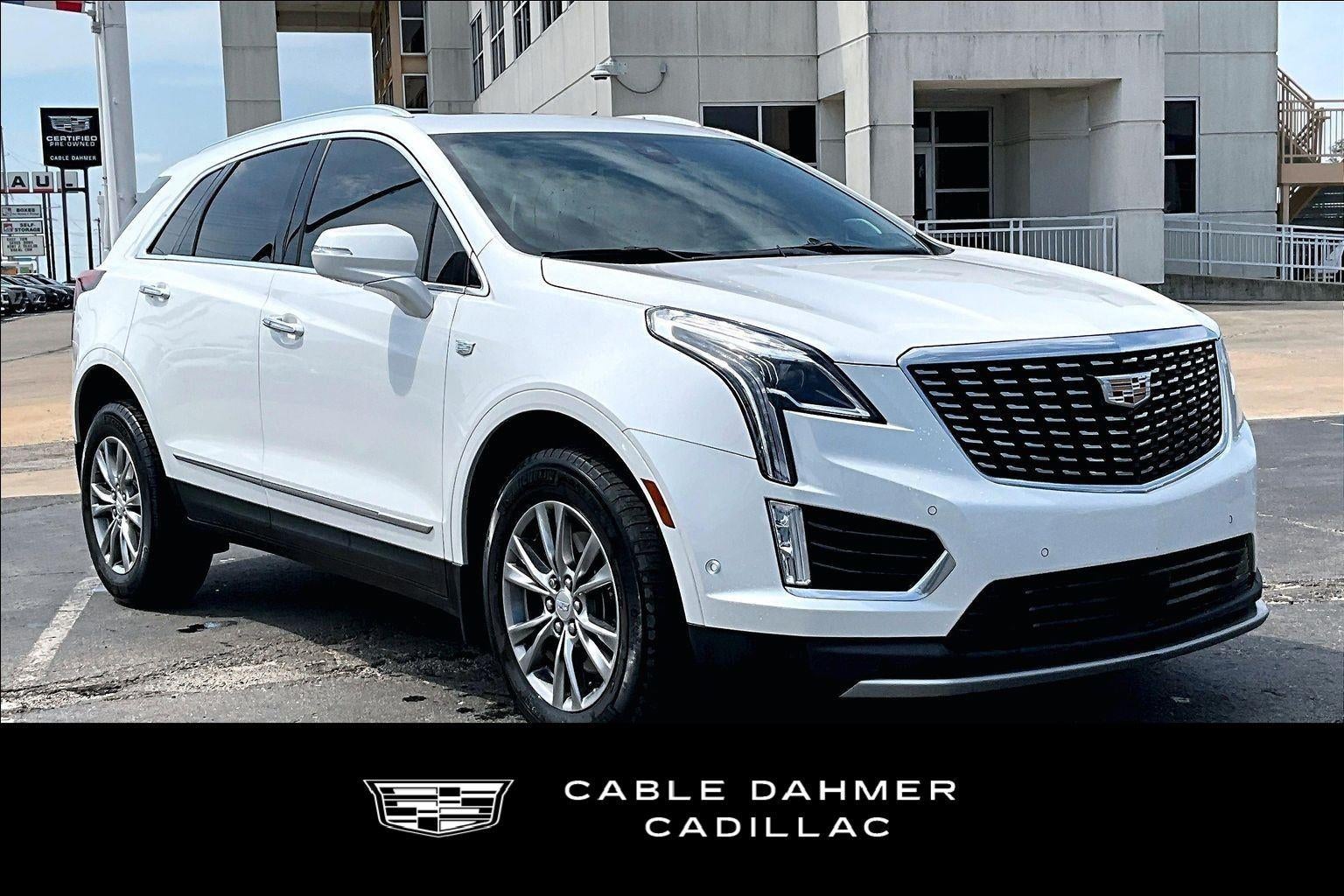 2023 Cadillac XT5 AWD Premium Luxury's photo