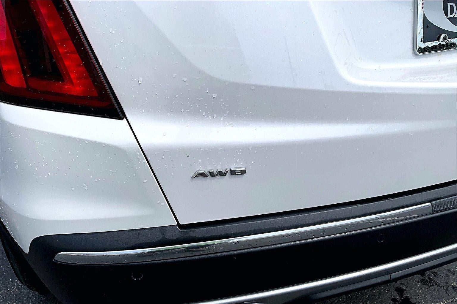 2023 Cadillac XT5 Premium Luxury