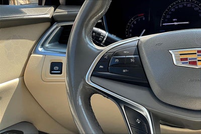 2019 Cadillac XT5 Luxury AWD