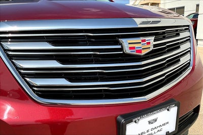 2019 Cadillac XT5 Luxury AWD