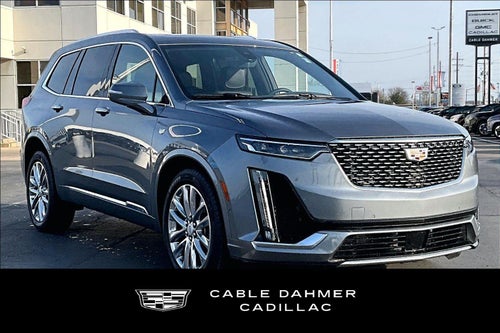 2022 Cadillac XT6 Premium Luxury