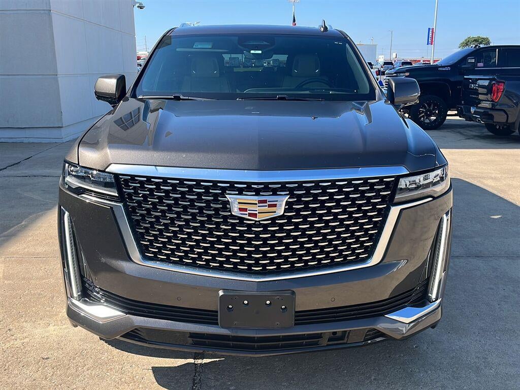 2021 Cadillac Escalade ESV Premium Luxury
