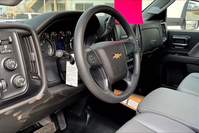 2024 Chevrolet Silverado 5500 HD Work Truck