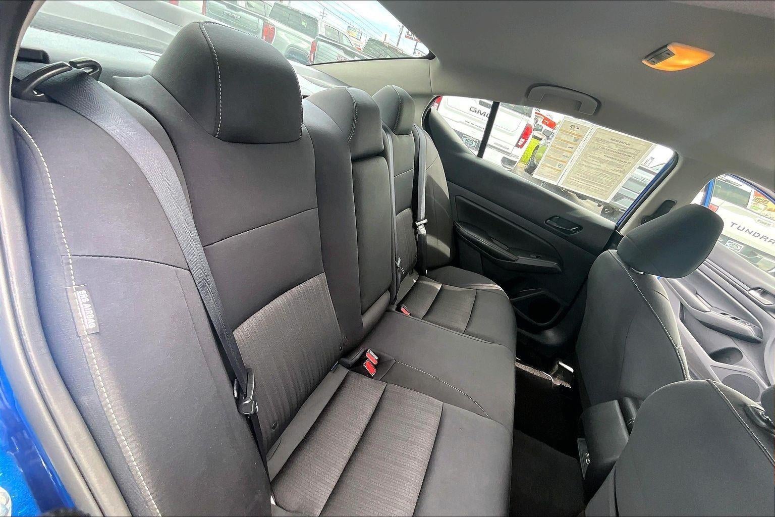 2025 Nissan Altima SV