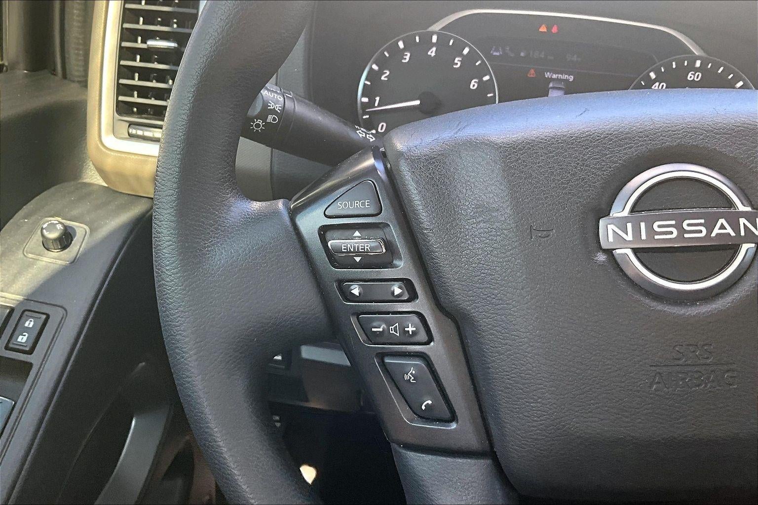 2023 Nissan Frontier SV
