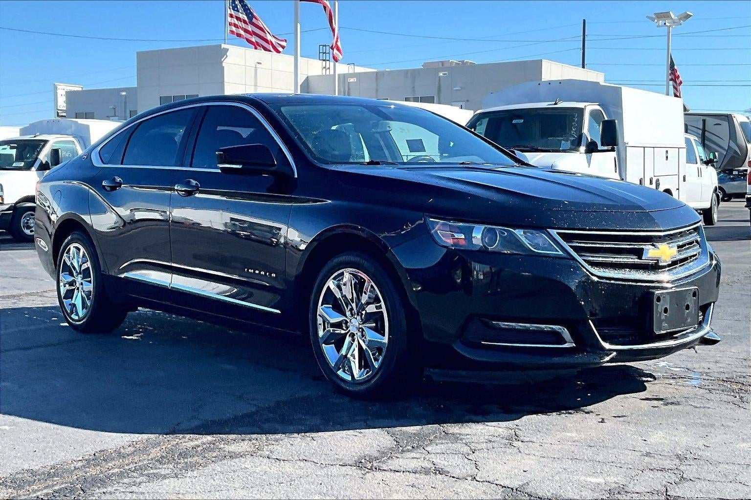 2018 Chevrolet Impala 1LT