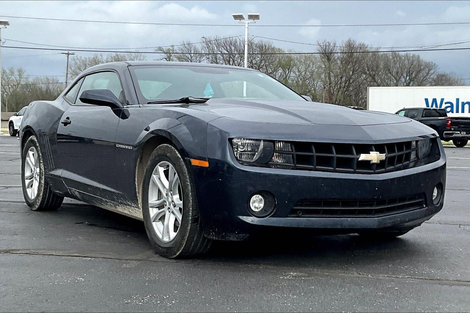 2013 Chevrolet Camaro 1LT