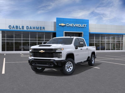 2026 Chevrolet Silverado 2500 HD WT