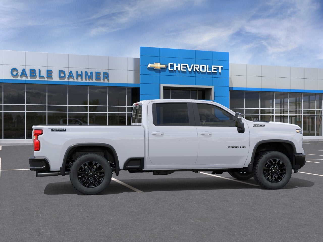 2026 Chevrolet Silverado 2500 HD LT