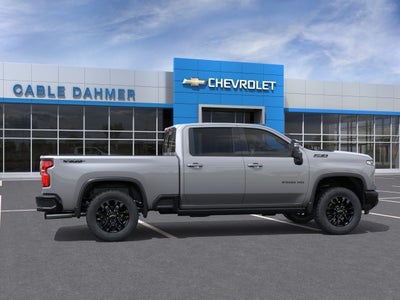 2026 Chevrolet Silverado 2500 HD LTZ
