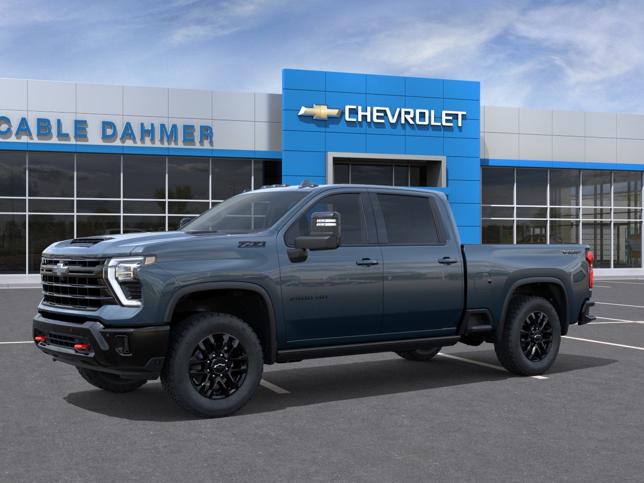 2026 Chevrolet Silverado 2500 HD LTZ